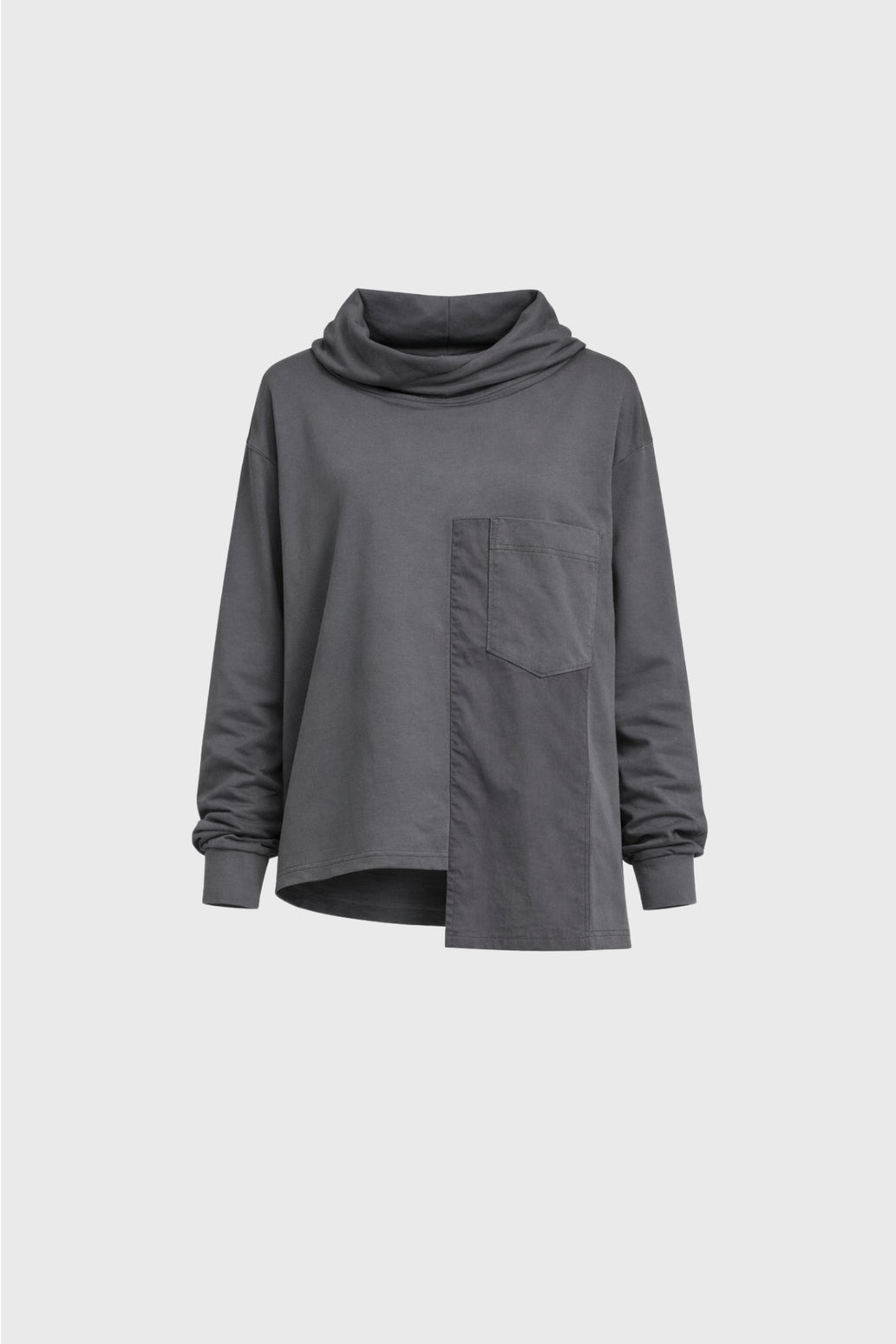 Pocket Sweat / Pewter