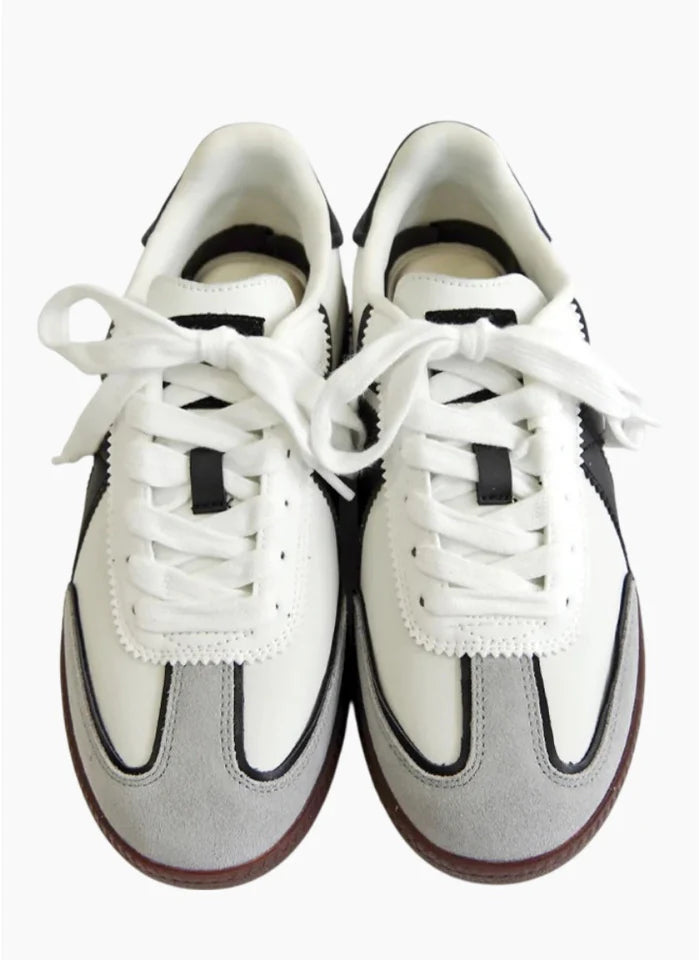 Elite Classic / White-Black
