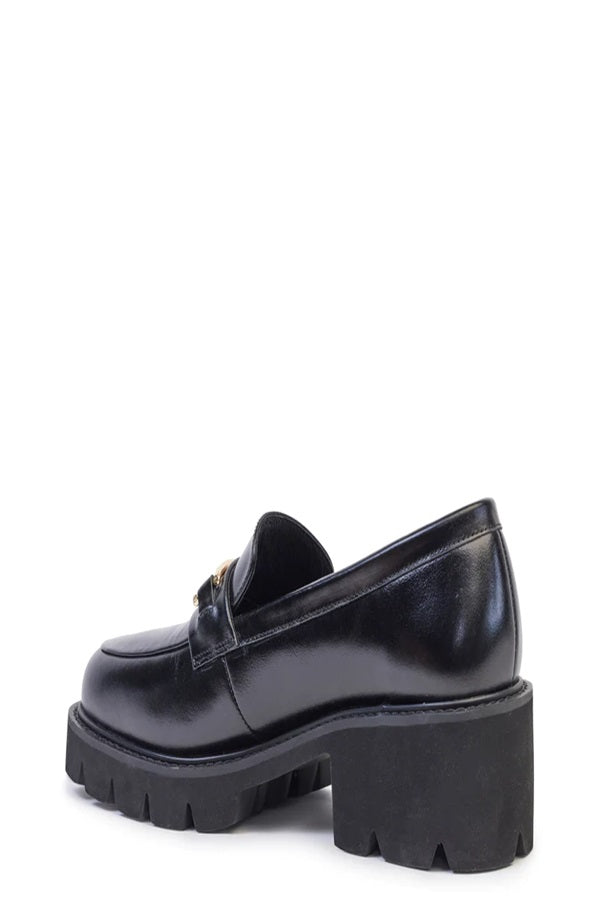 Lucinda Loafer/Hi Shine