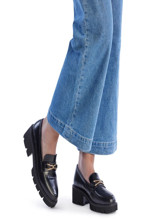 Lucinda Loafer/Hi Shine