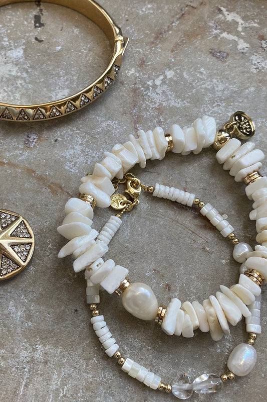 White Delight Bracelet