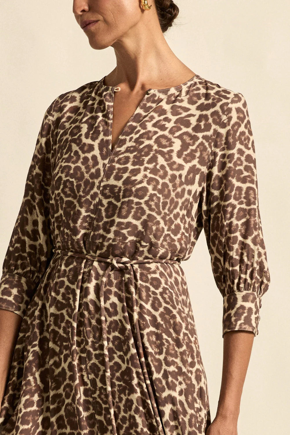 Scene Dress / Ocelot
