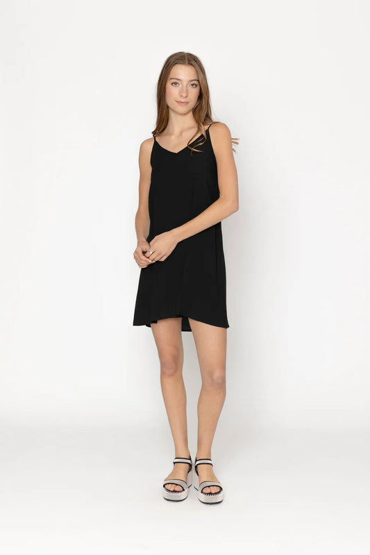 Grace Slip / Black