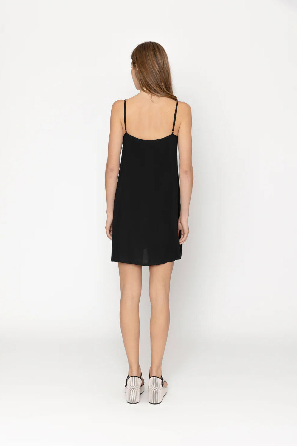 Grace Slip / Black