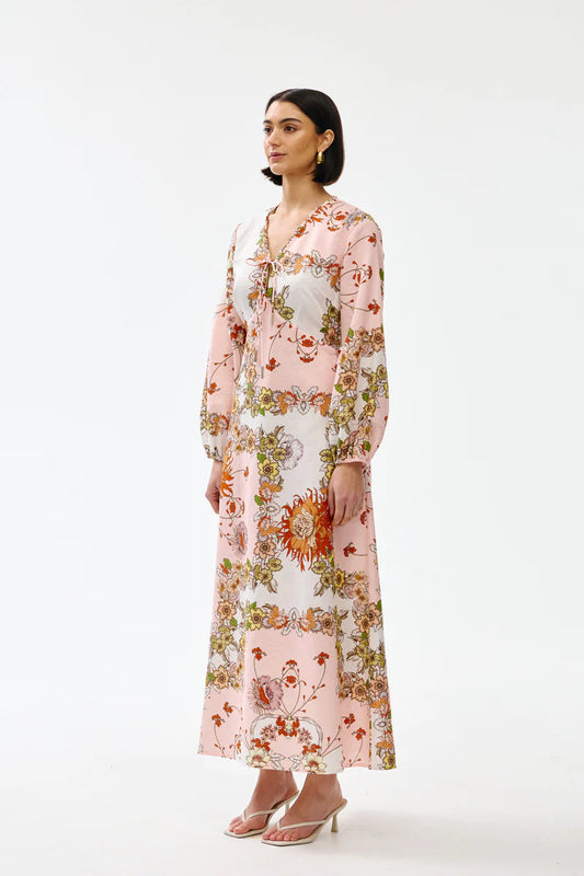 Olivia Dress / Volterra