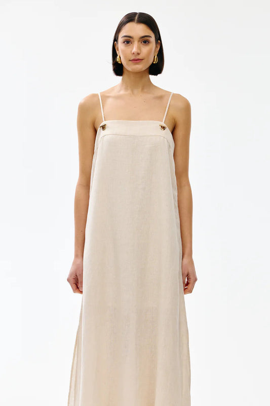 Cali Dress / Stone