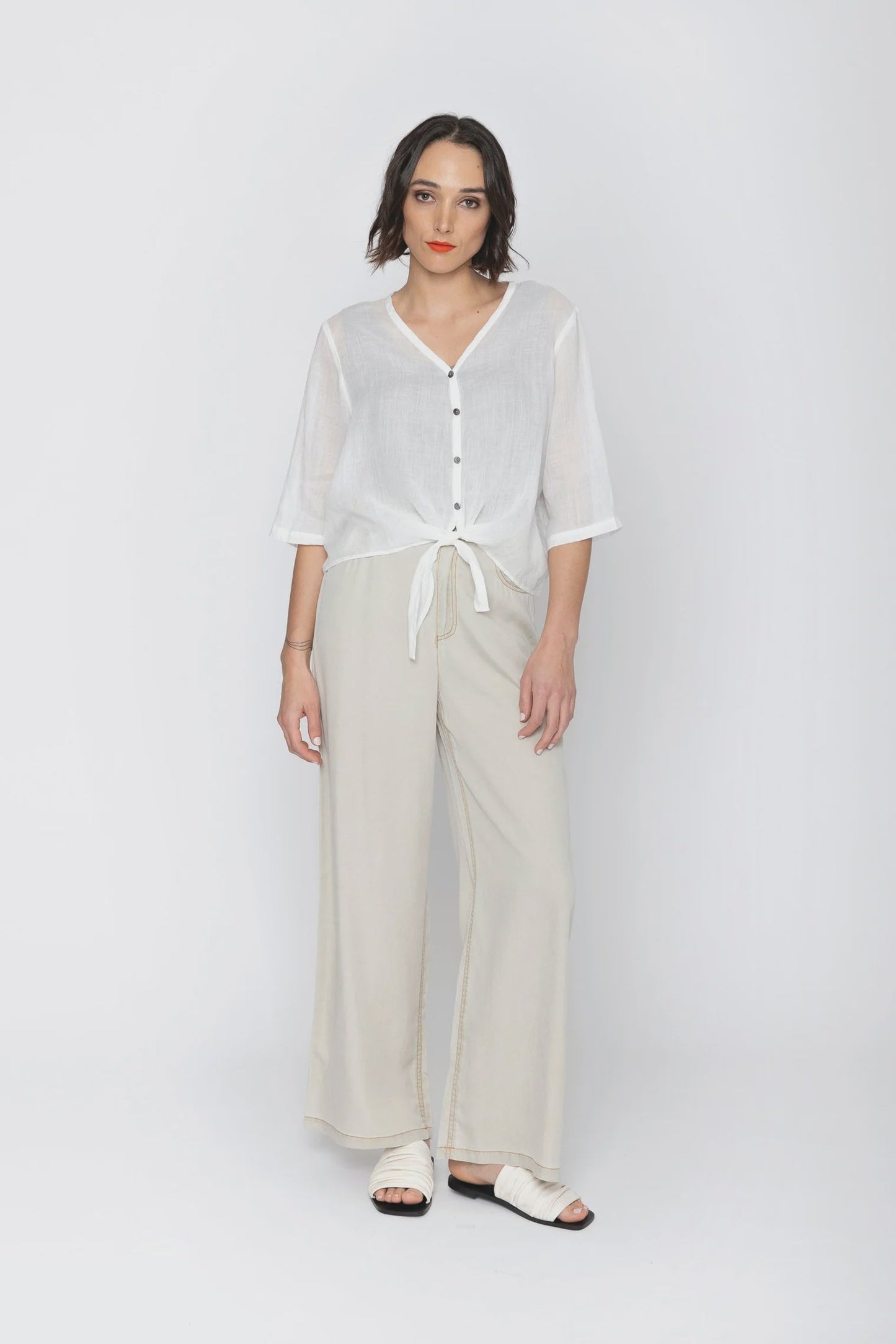 Senna Top / White