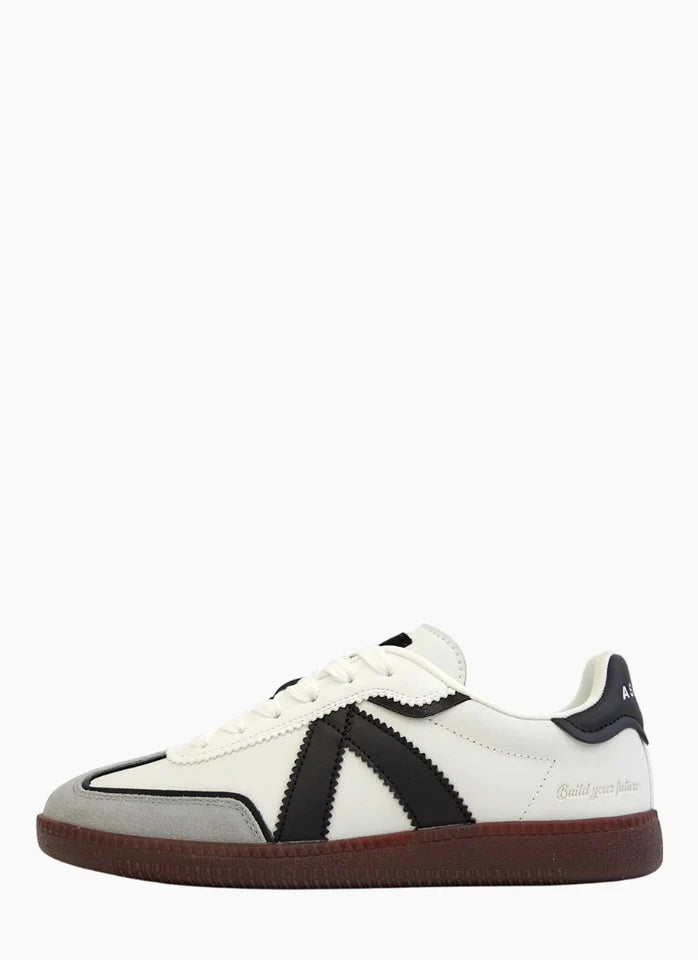 Elite Classic / White-Black