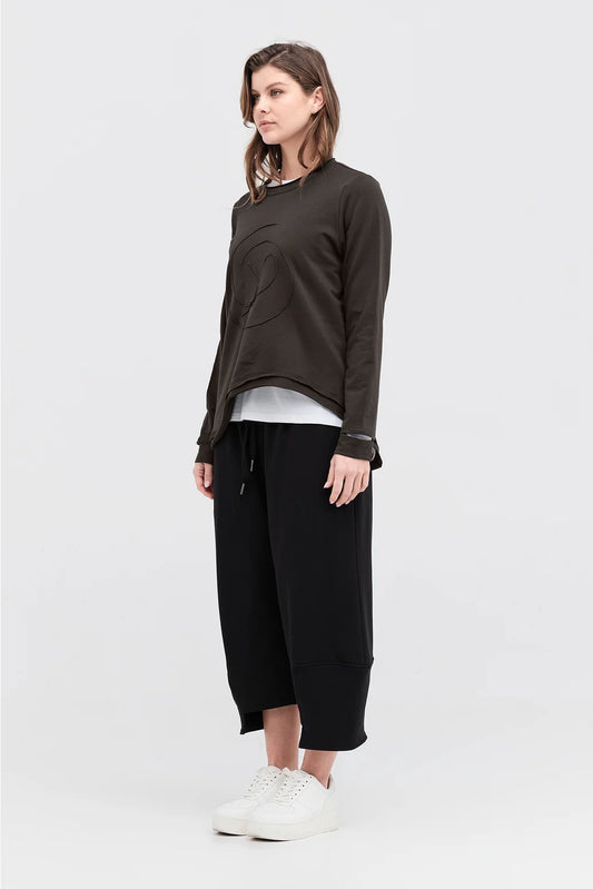 Proceed Pant / Black