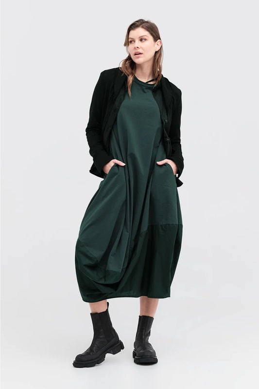 Turned Jacket / Black