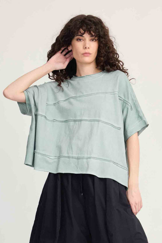 Strand Sweater / Diffused Mirage