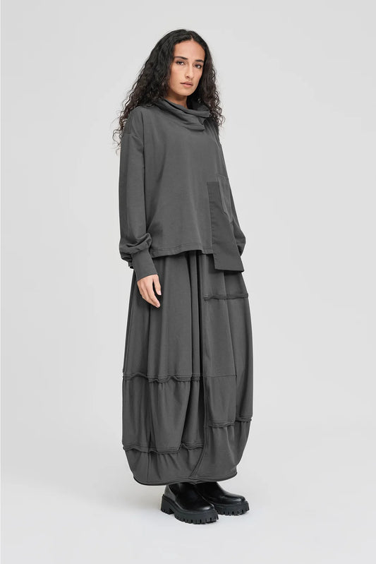Pocket Sweat / Pewter