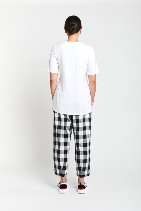Devon Pant / Gingham