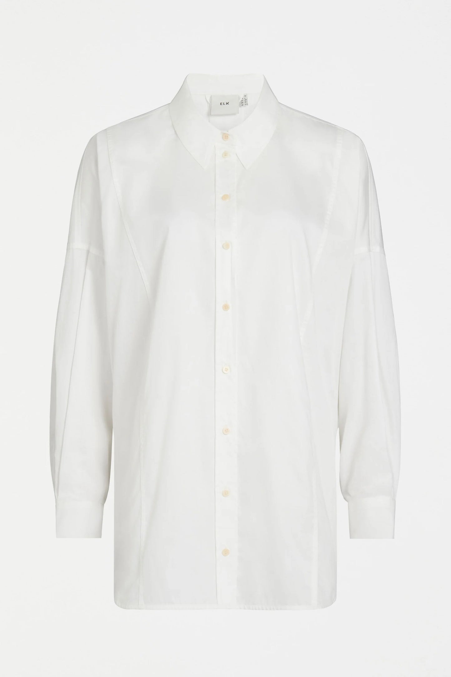 Tiga Shirt / White