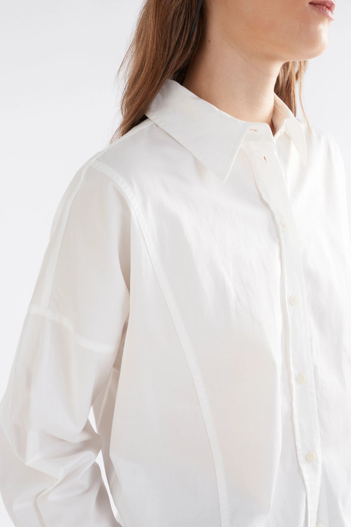 Tiga Shirt / White