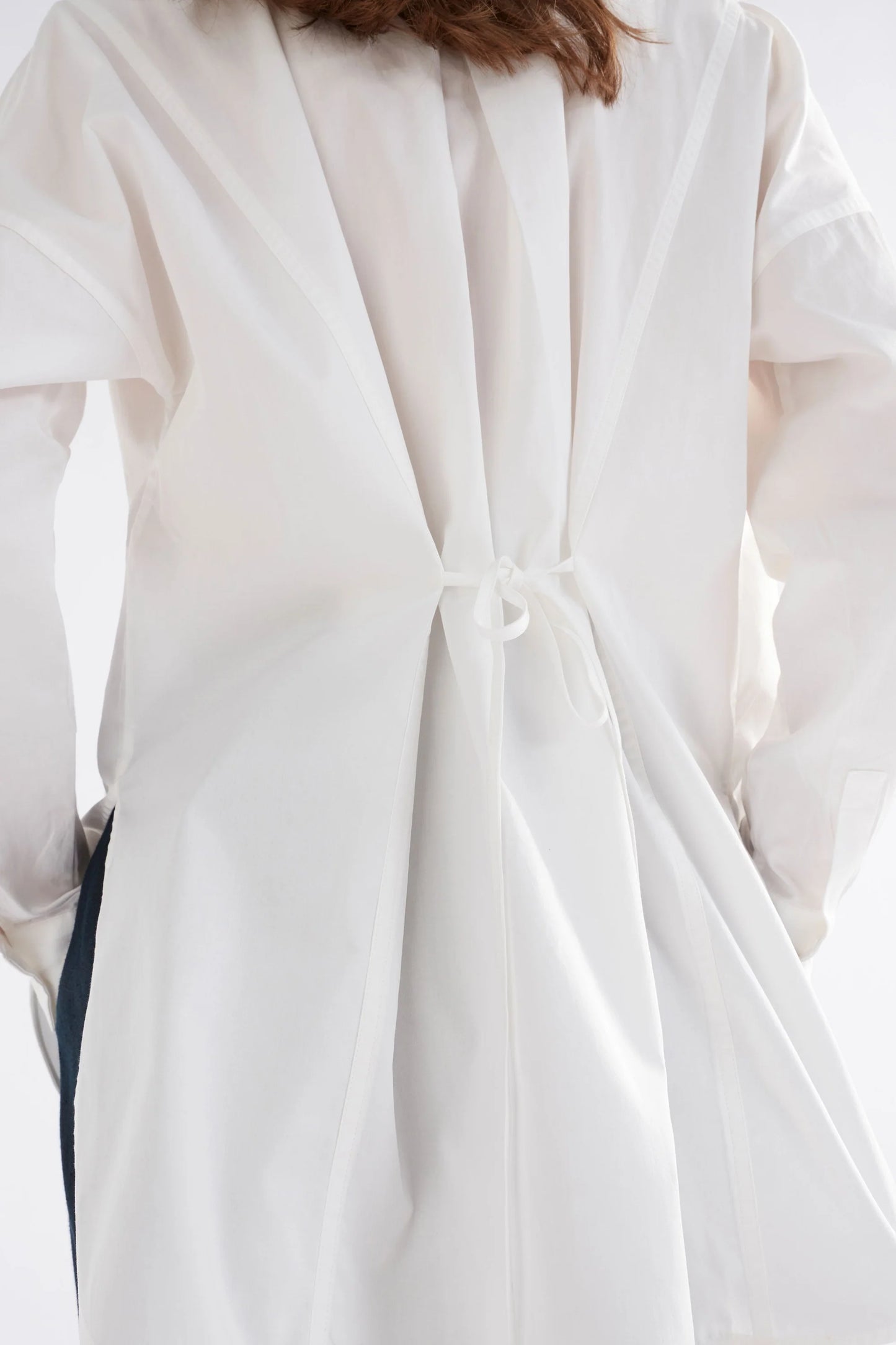 Tiga Shirt / White