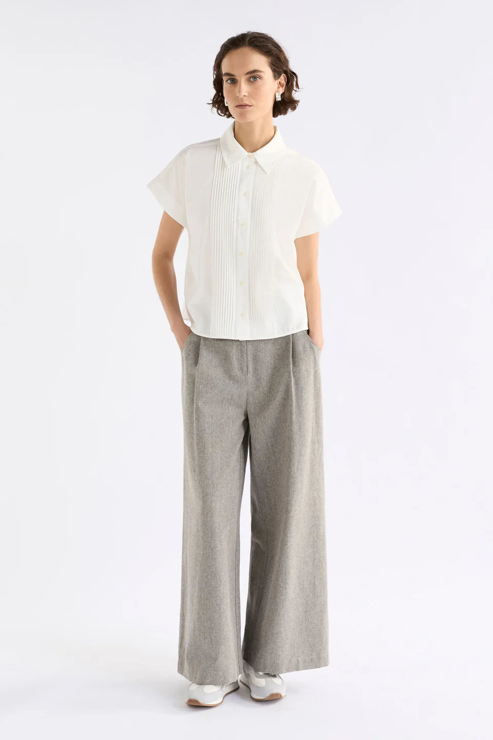 Apres Shirt / White