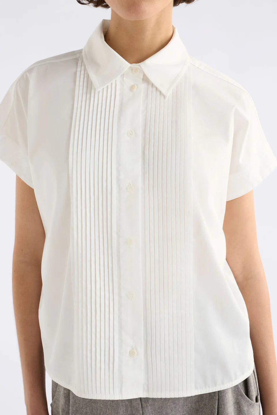 Apres Shirt / White