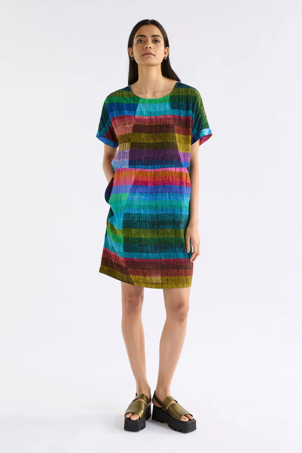 Sono Dress / Komi Print