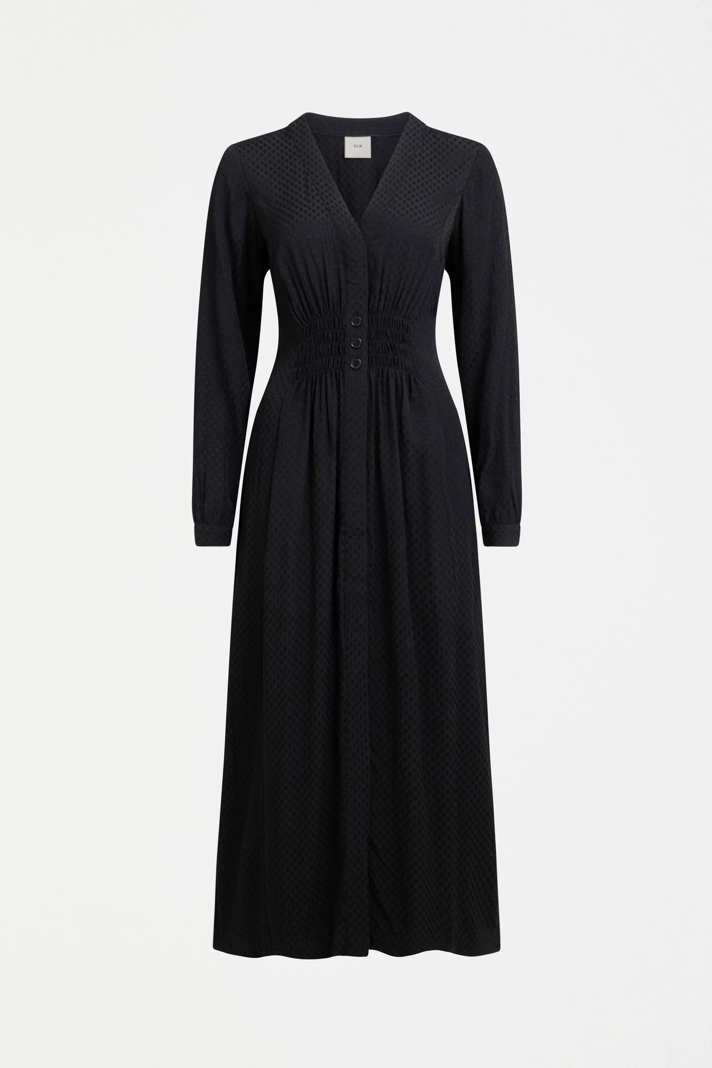 Oben Dress / Black