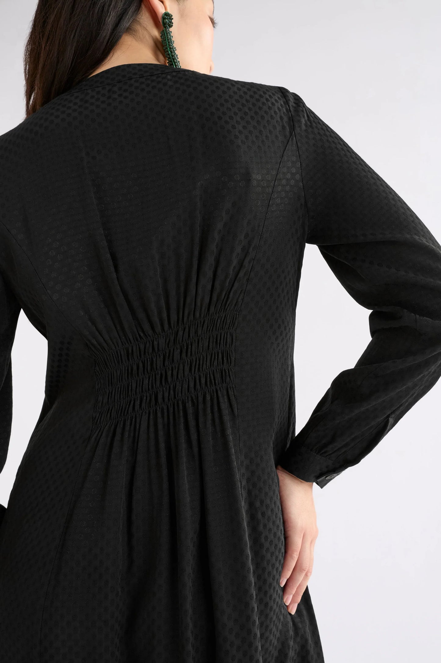 Oben Dress / Black