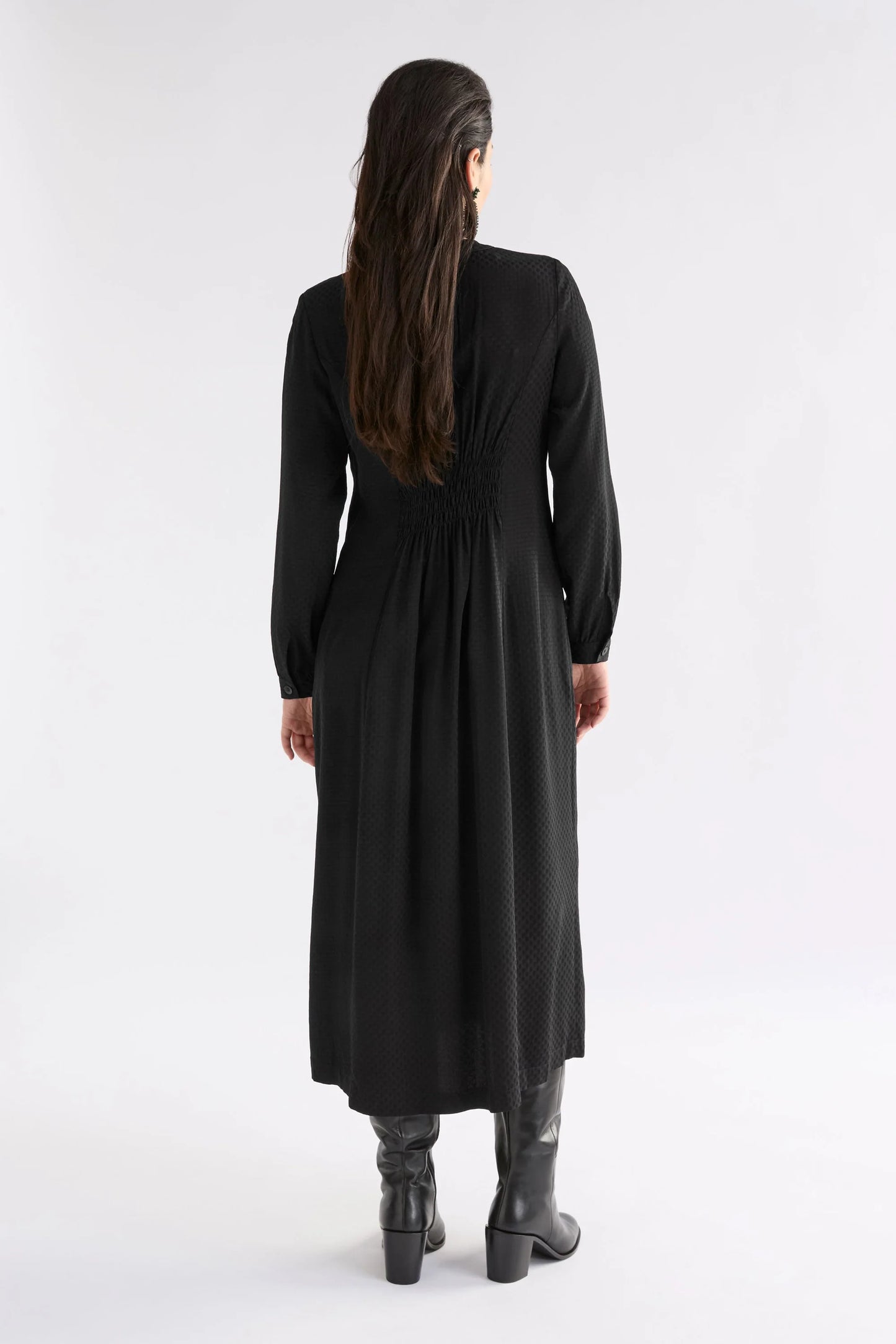 Oben Dress / Black