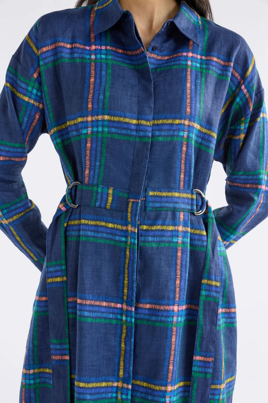 Paimo Shirt Dress / Elba Check