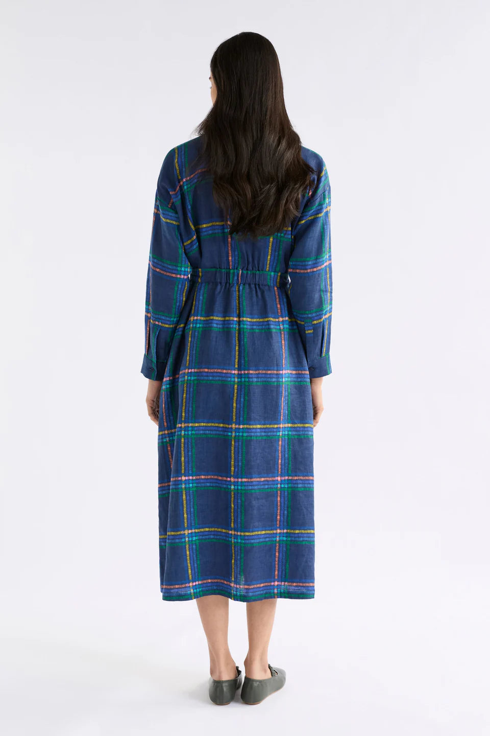 Paimo Shirt Dress / Elba Check