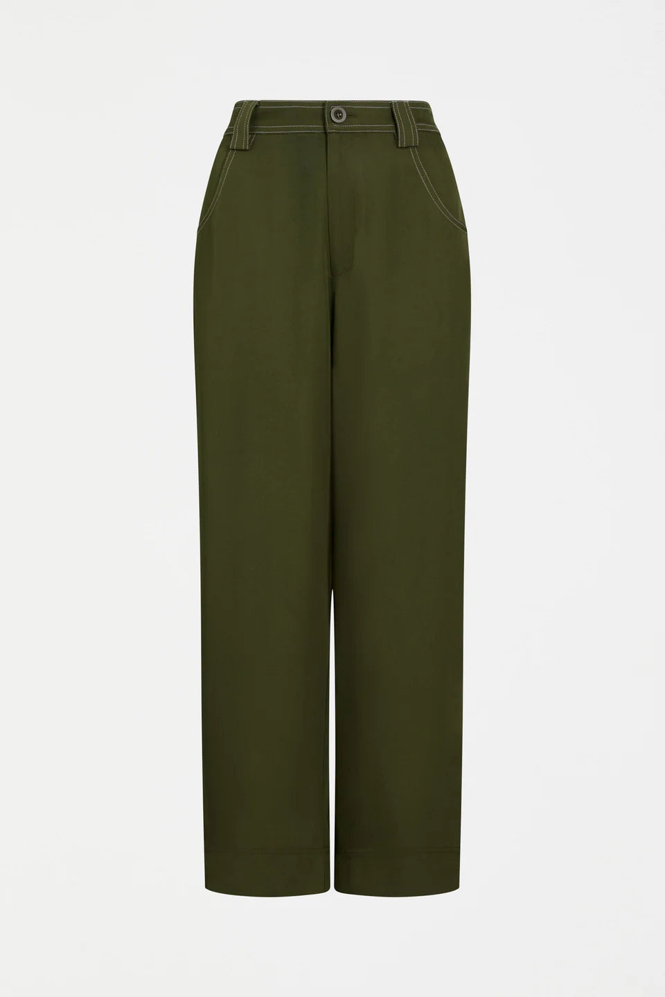 Hullu Pant / Bright Olive