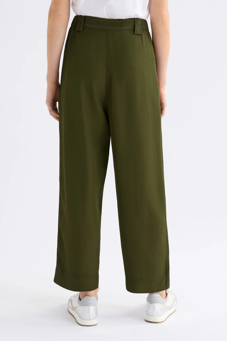 Hullu Pant / Bright Olive
