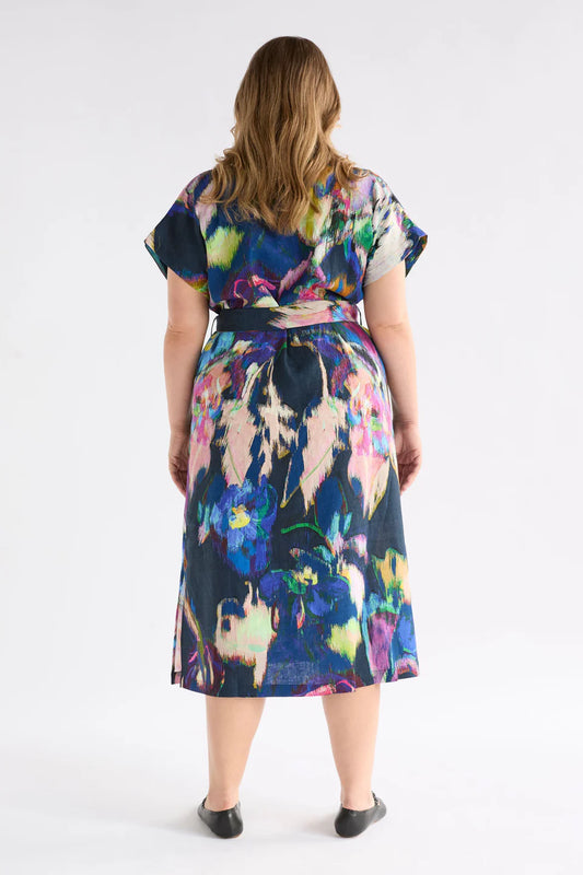 Lato Dress / Vaara Print