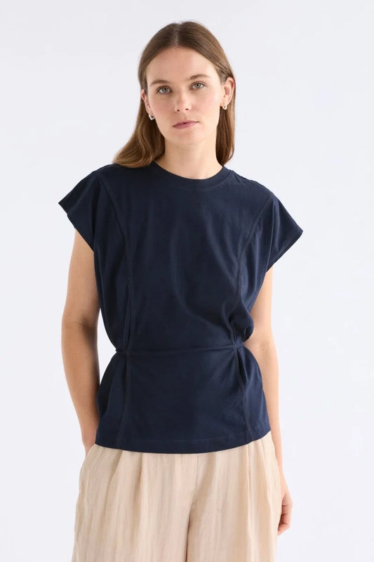 Obers Tee / Midnight