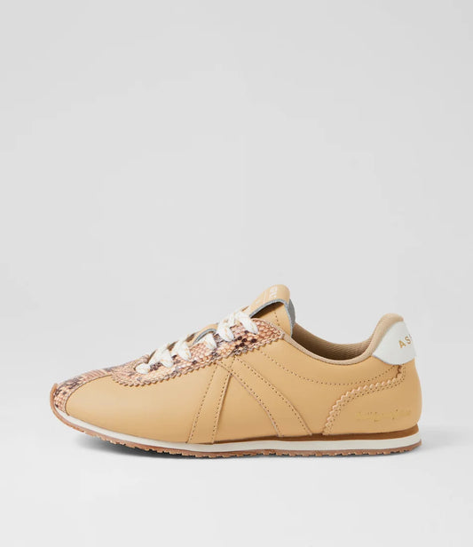 Sienna / Worn Sand-Snake