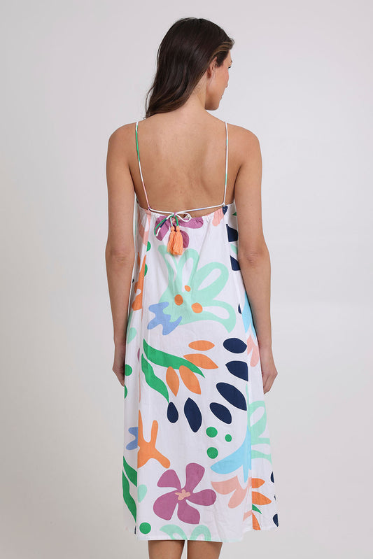 Aria Dress / Sorrento