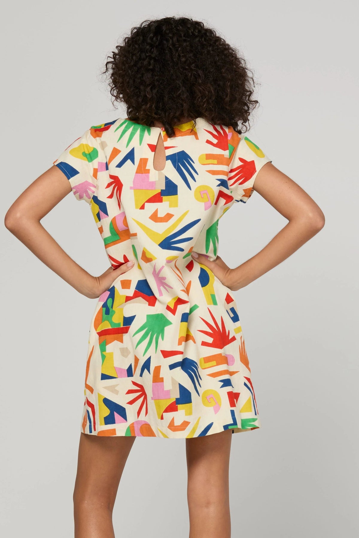 Harper Dress / Shapes
