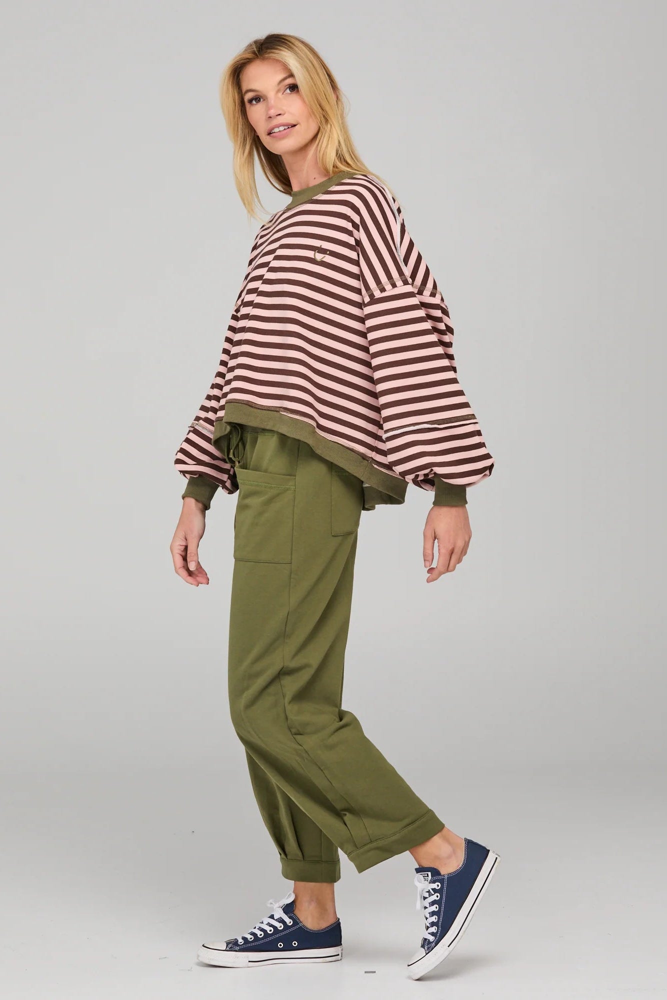 Guru Track Pant / Khaki