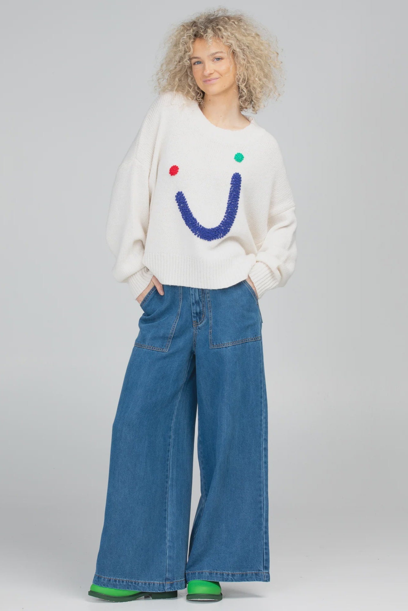 Smile Jumper / Primary