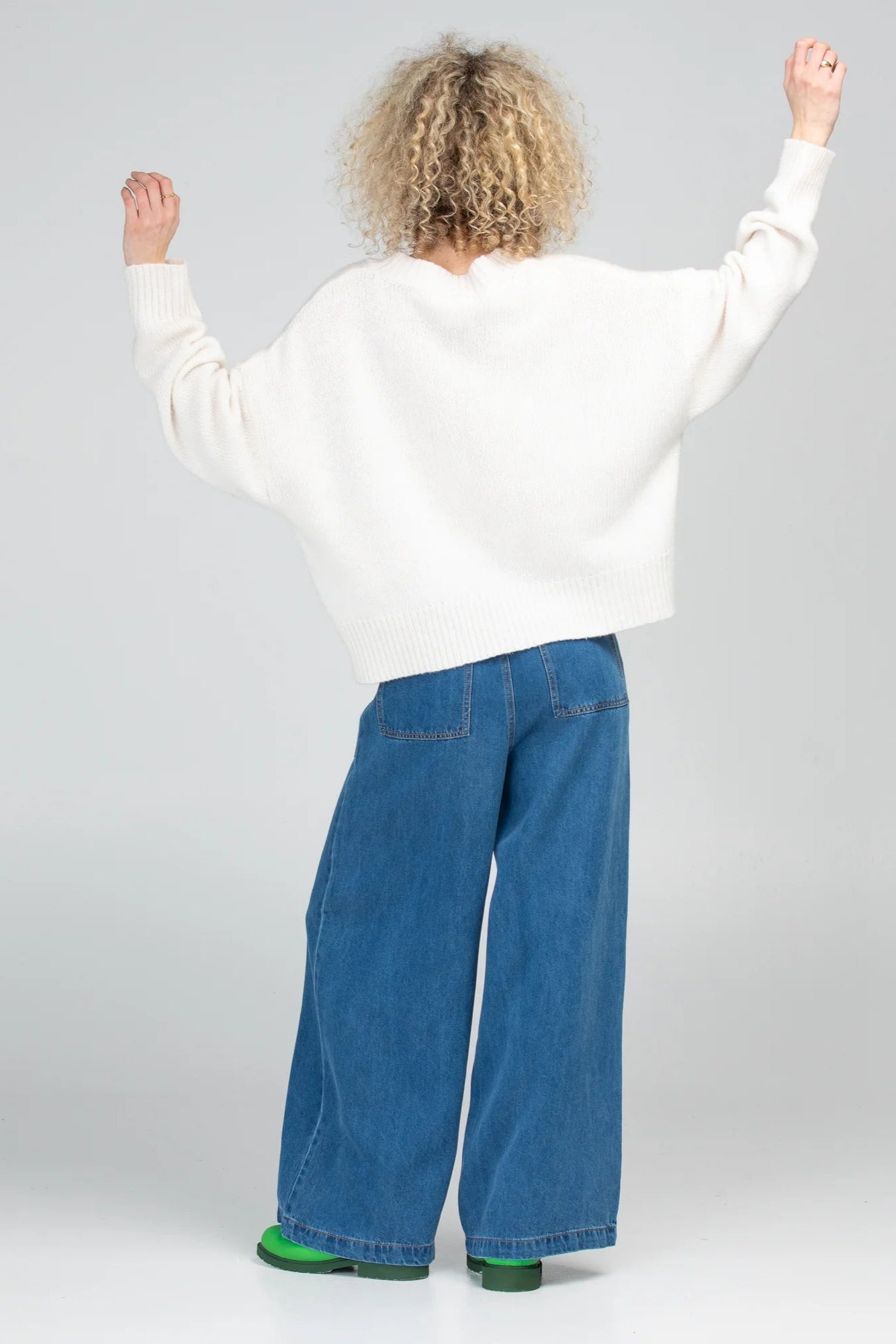 Smile Jumper / Primary