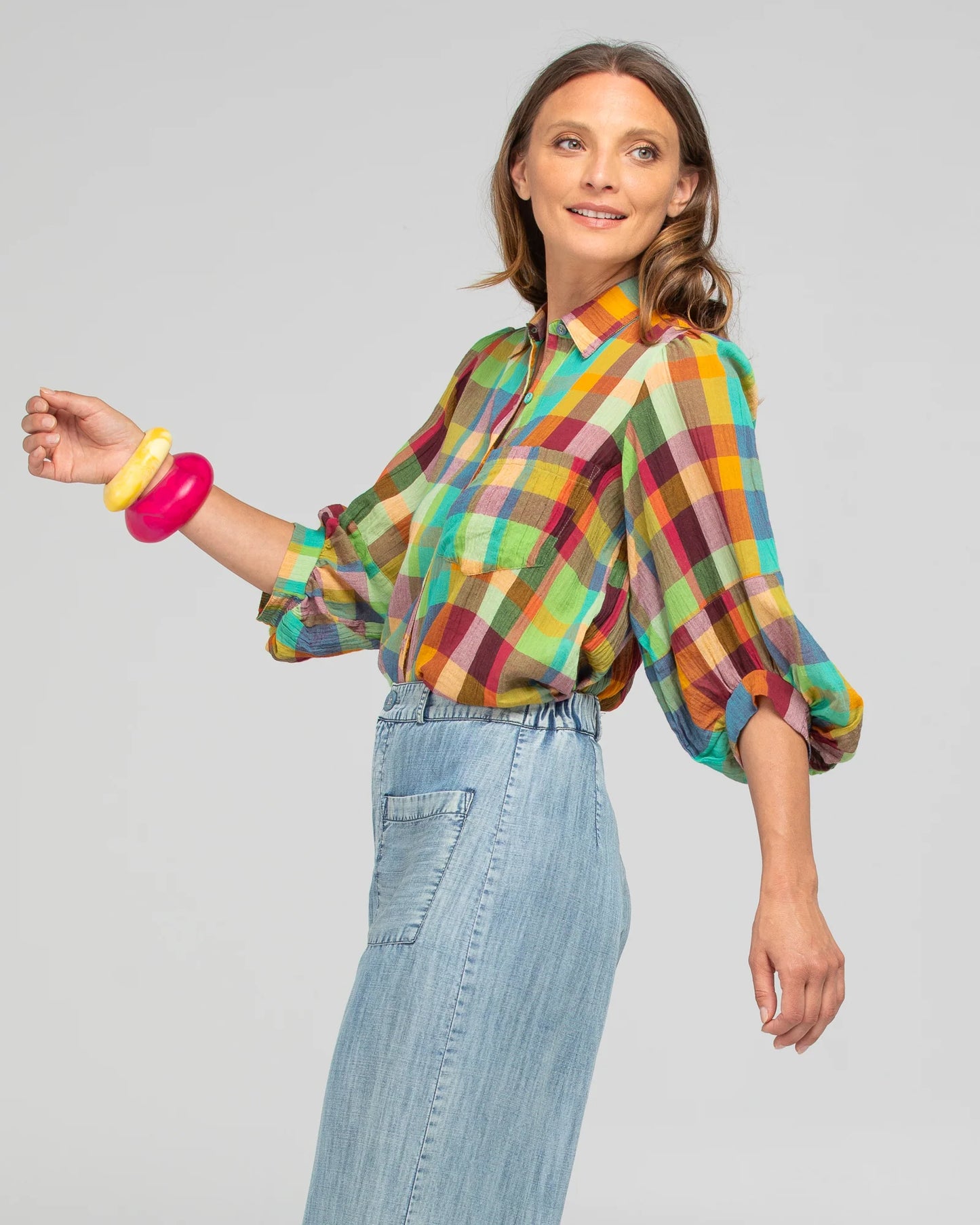 Pari Shirt/Isabella