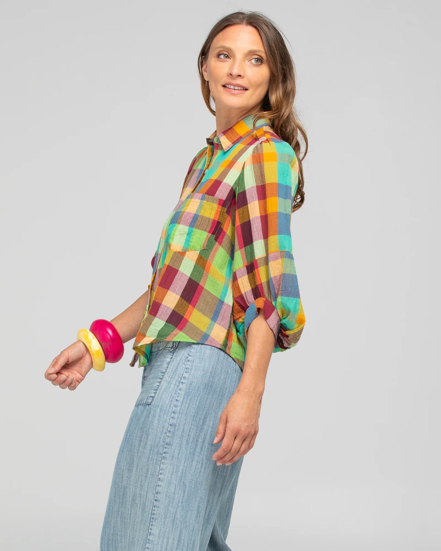 Pari Shirt/Isabella