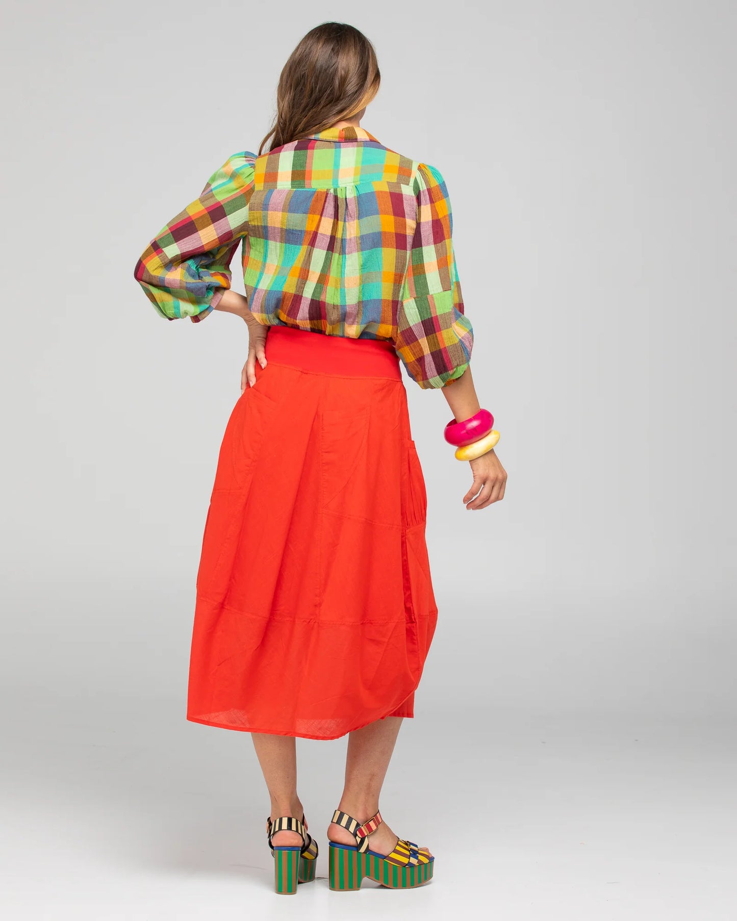 Guru Skirt/Pomodorro