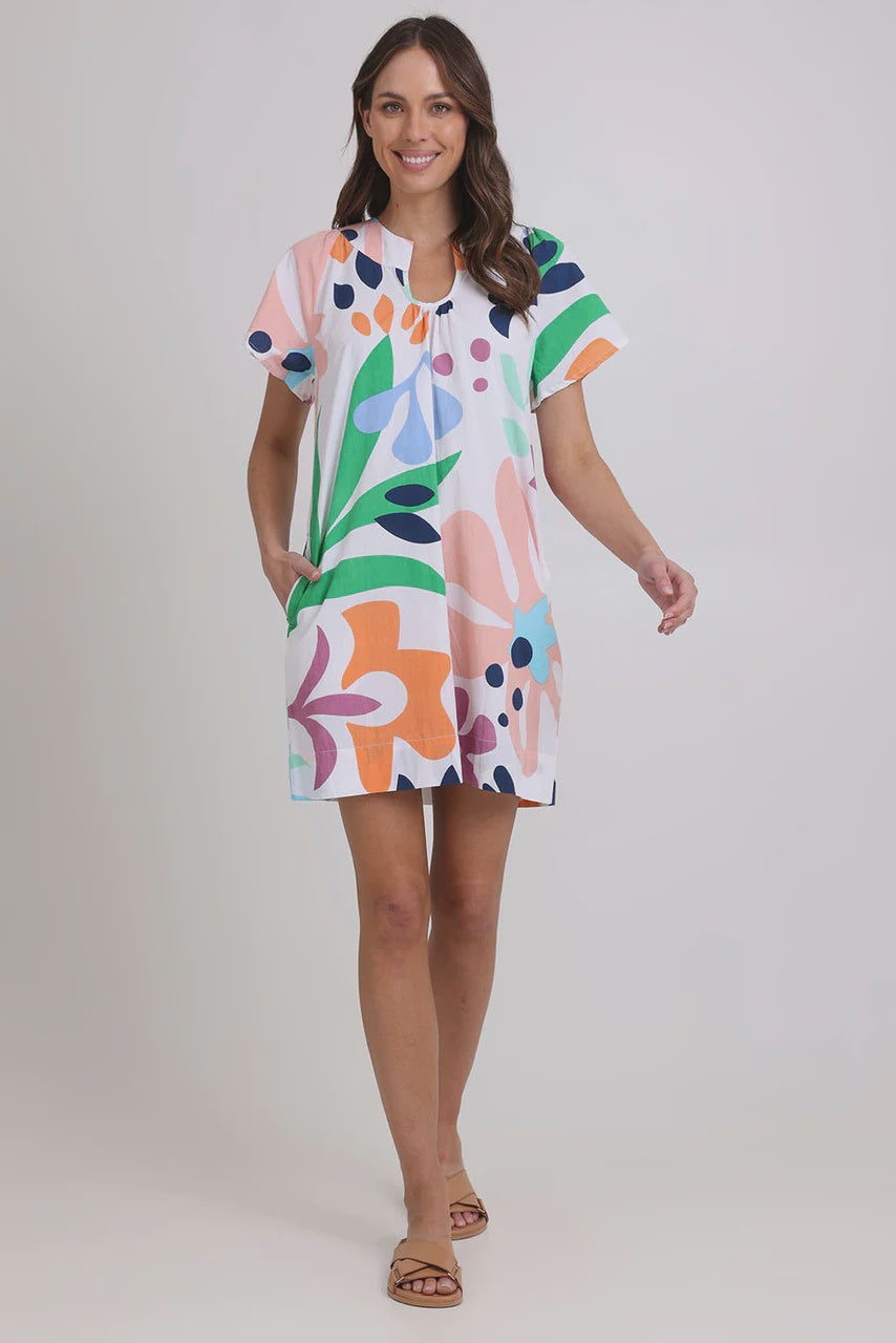 Etta Dress / Sorrento