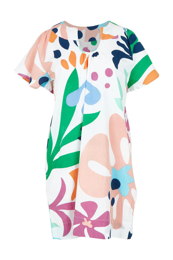 Etta Dress / Sorrento