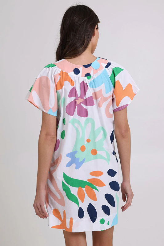 Etta Dress / Sorrento