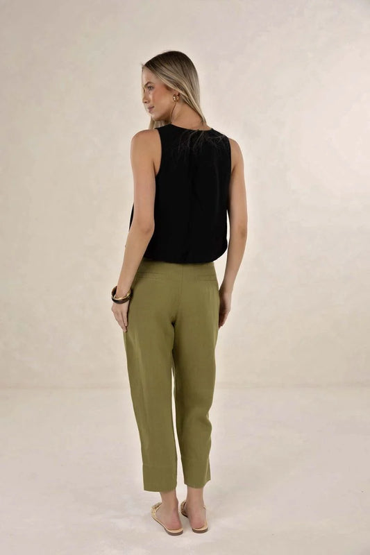 Samara Top / Black