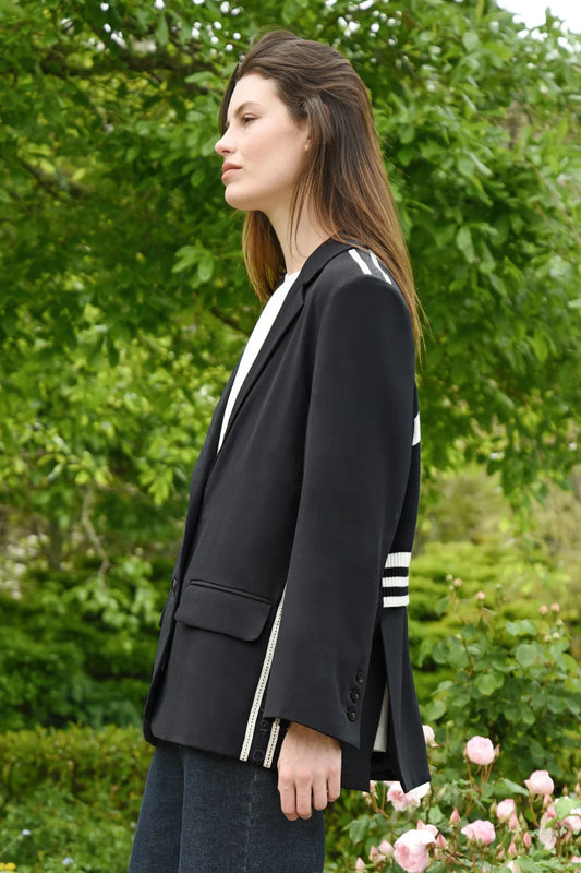 Cooper Club Jacket / Black