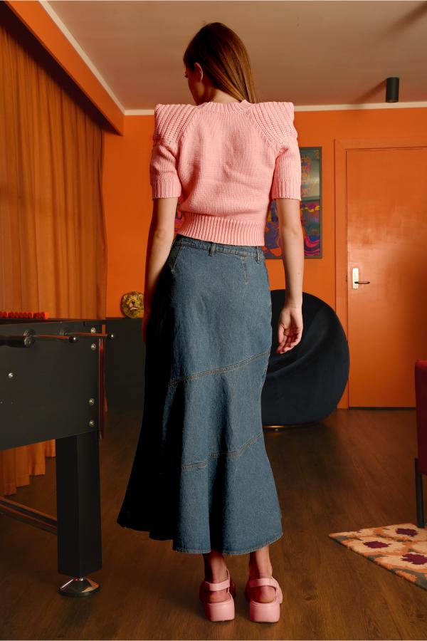 Fun Flare /Indigo