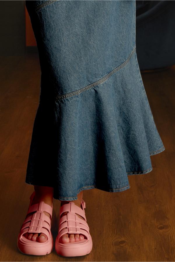 Fun Flare /Indigo