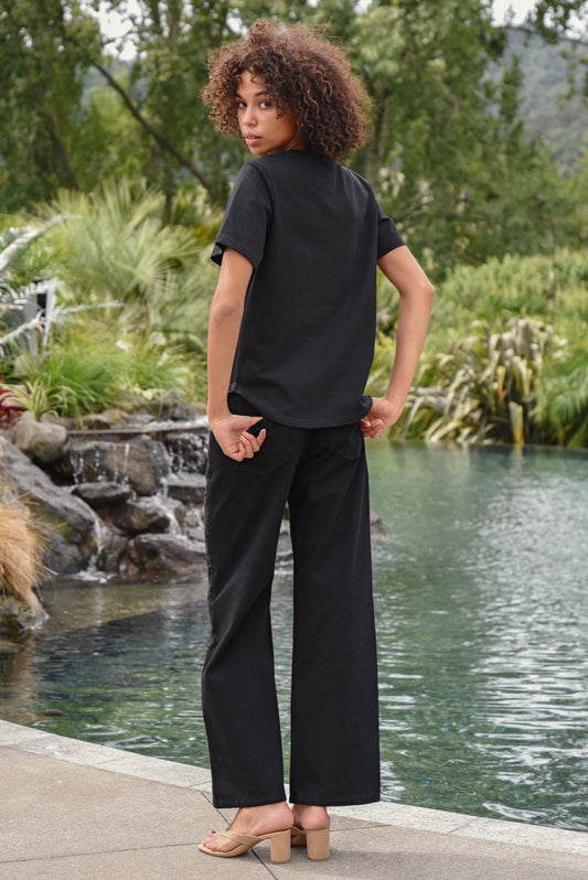 Jean-ious Jeans / Black