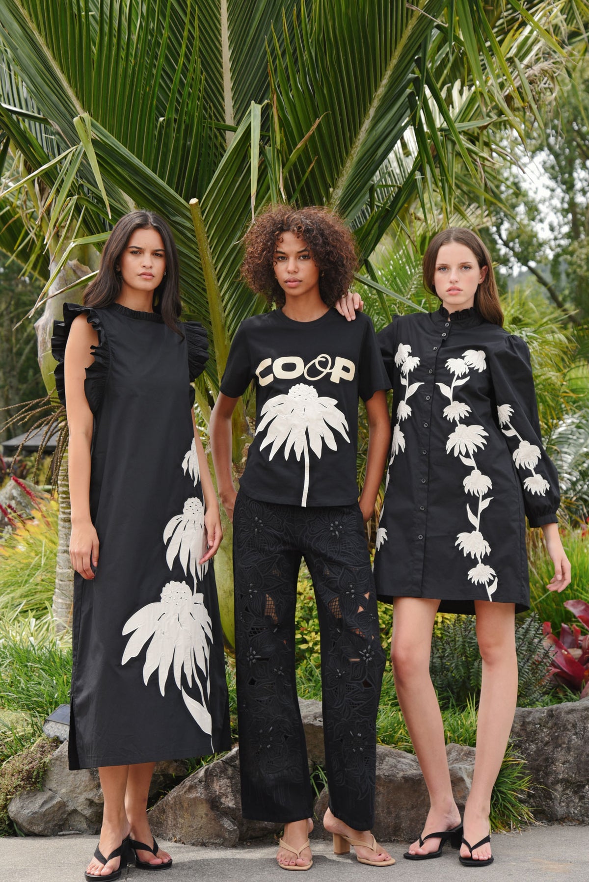 Jean-ious Jeans / Black